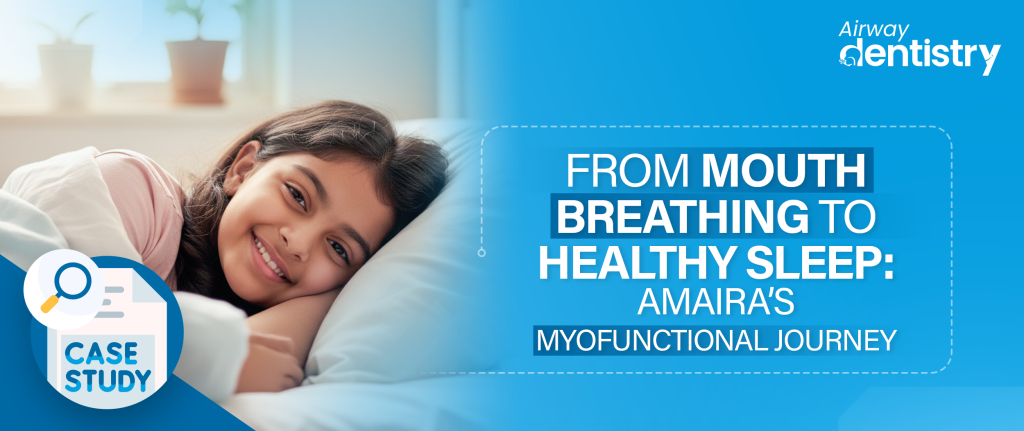 Myofunctional Therapy in Hyderabad