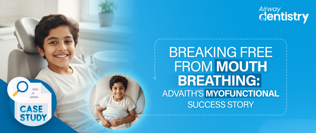 Myofunctional therapy in Hyderabad