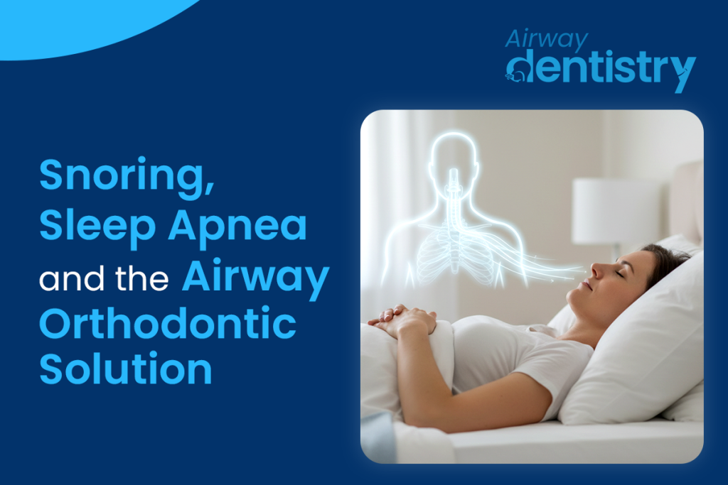 airway orthodontics India