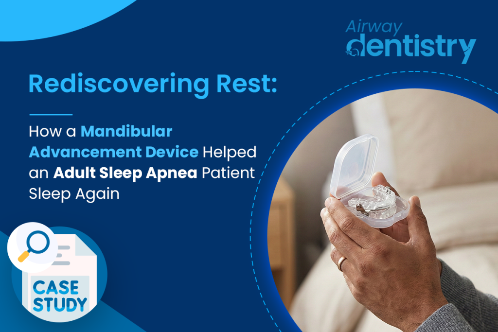 Airway Dentistry Hyderabad