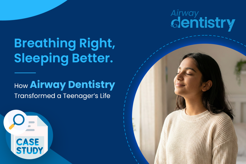 airway dentistry for children in Hyderabad