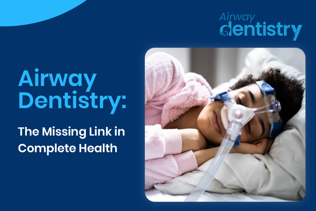 airway dentistry India