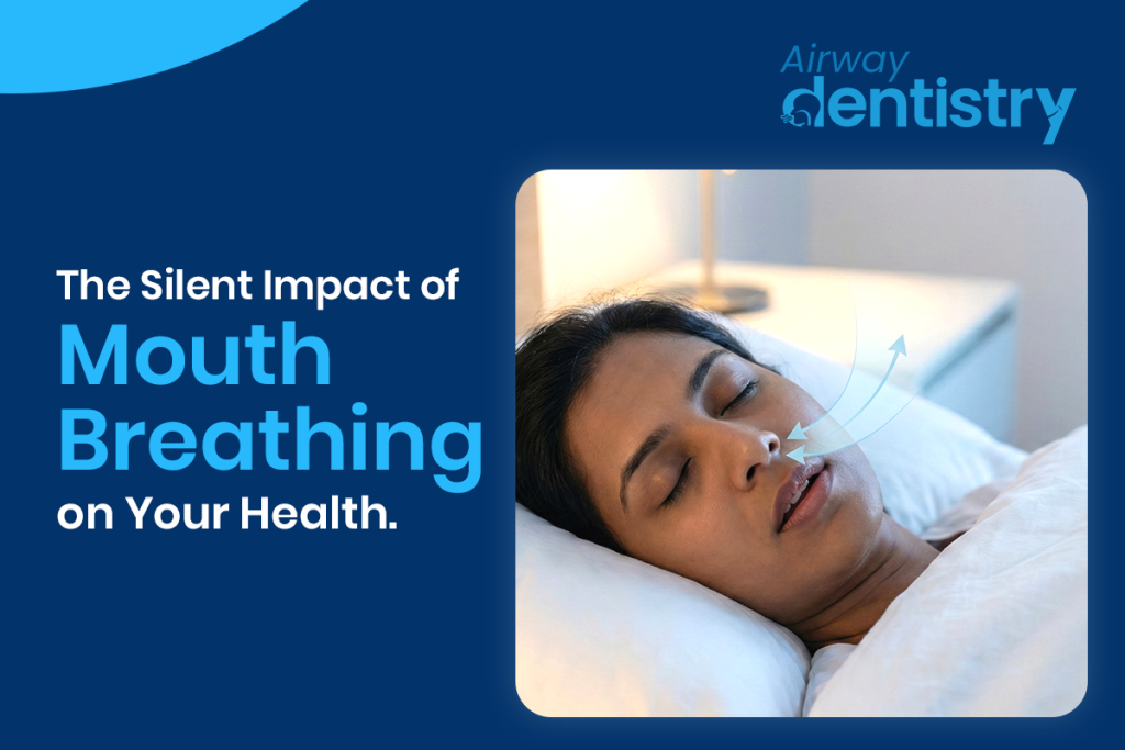 Mouth Breathing Treatment in Hyderabad