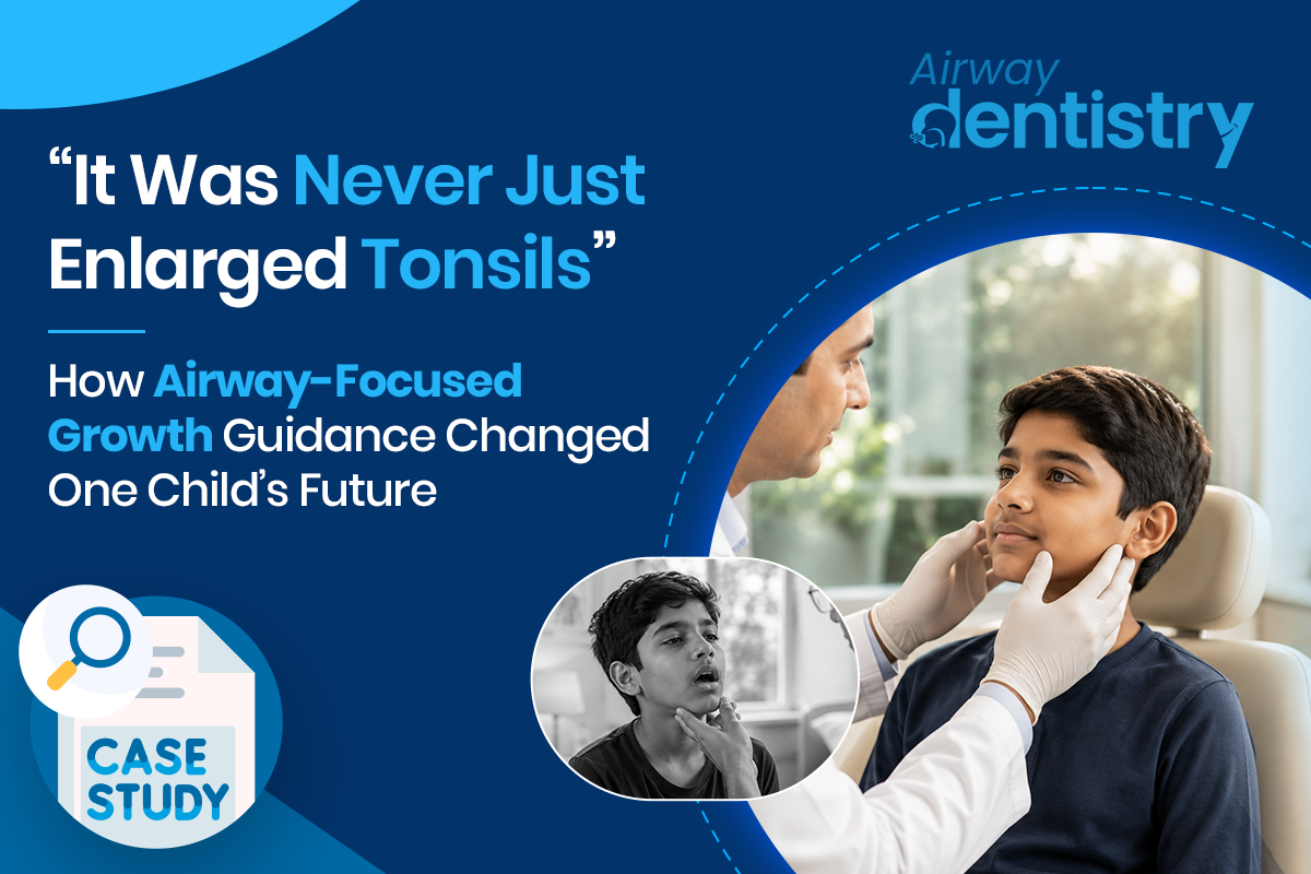 airway dentistry for children